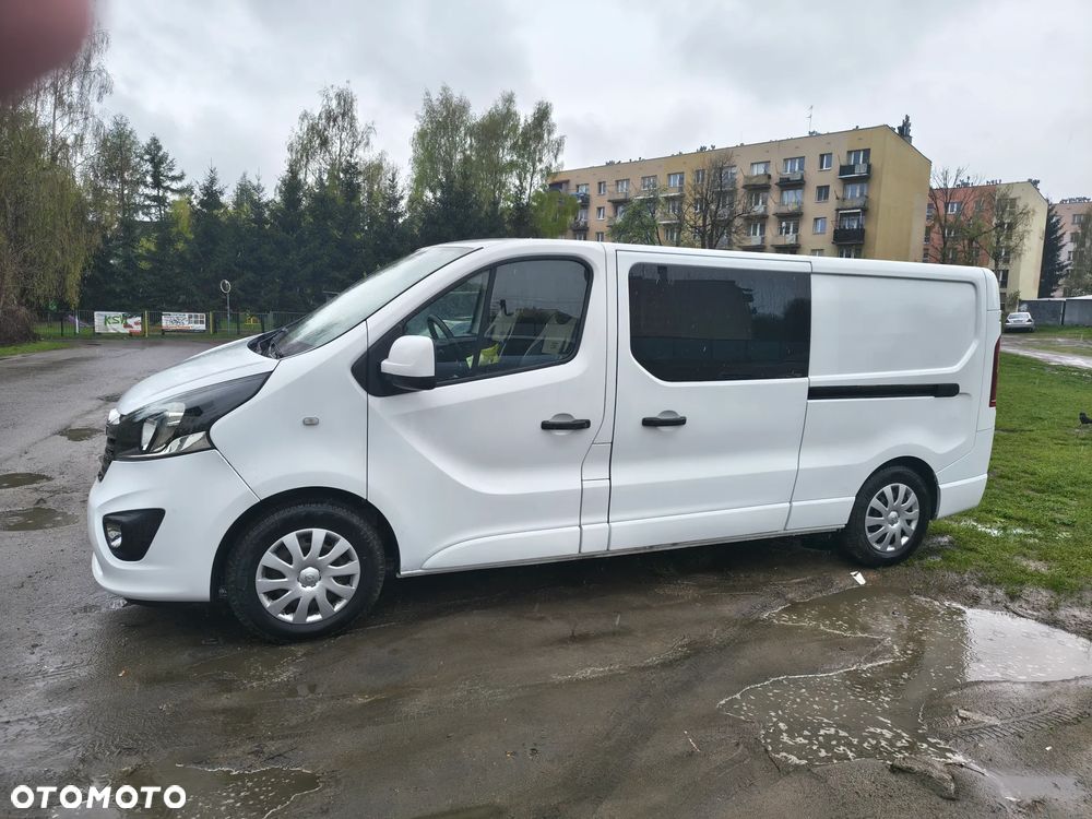 Opel Vivaro - 2