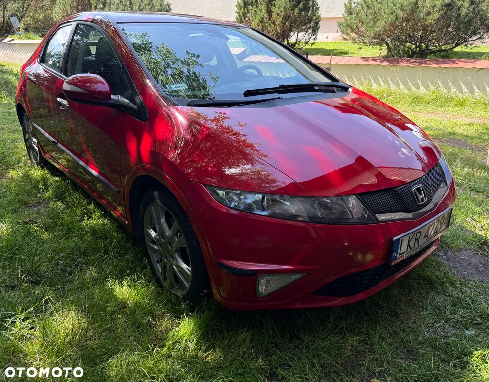 Honda Civic 1.8 Sport - 2