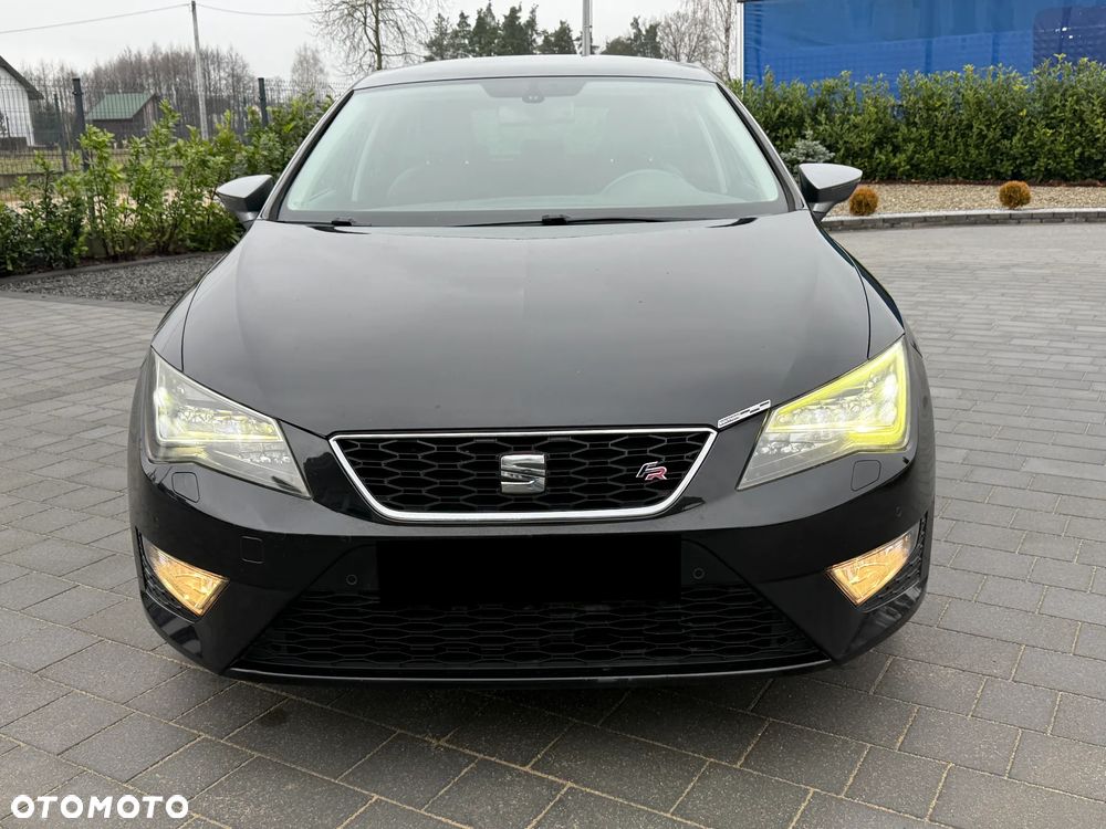 Seat Leon 2.0 TDI Start&Stop FR - 24