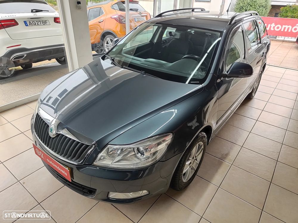Skoda Octavia Break 1.9 TDi 4x4 - 7