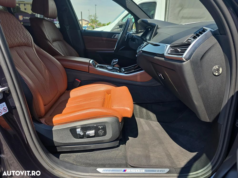 BMW X5 M M50d - 32