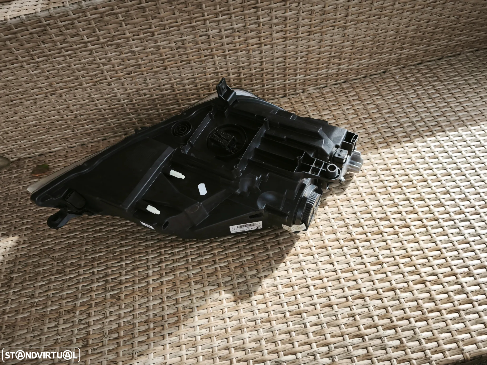 Farol esquerdo full Led SEAT Leon 5F facelift - 9