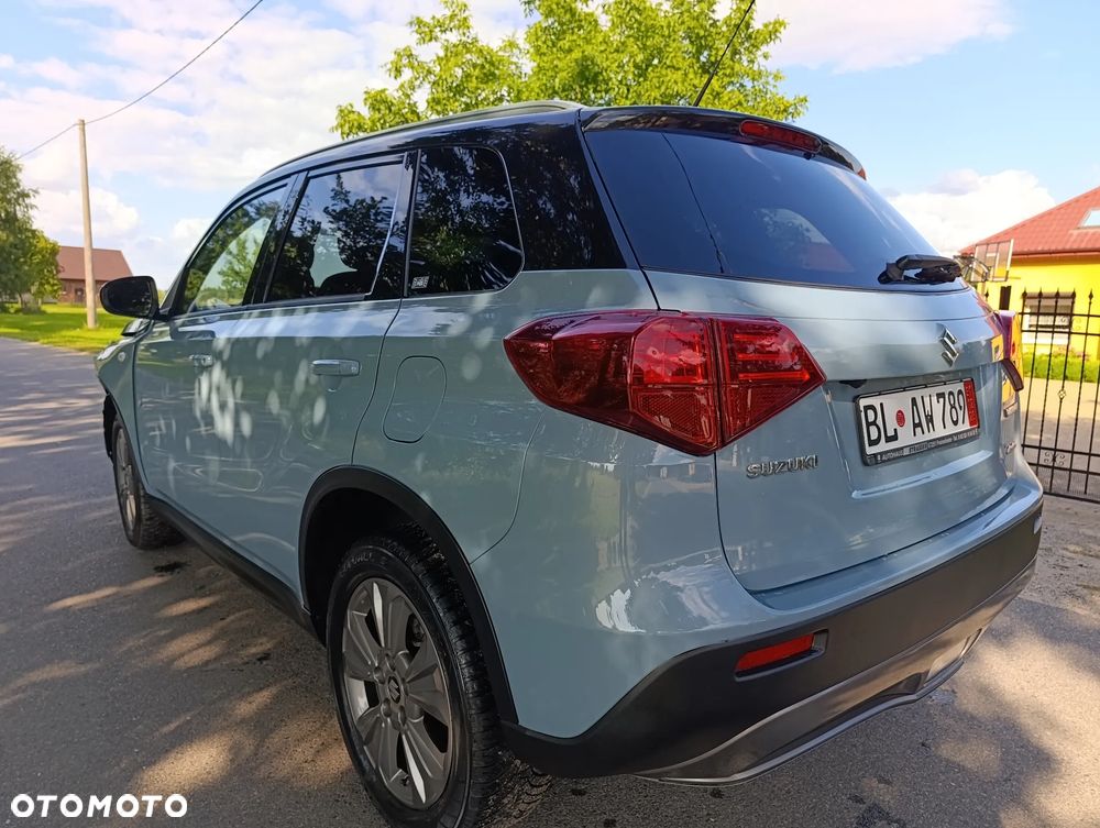 Suzuki Vitara 1.0 Boosterjet Allgrip Comfort - 24
