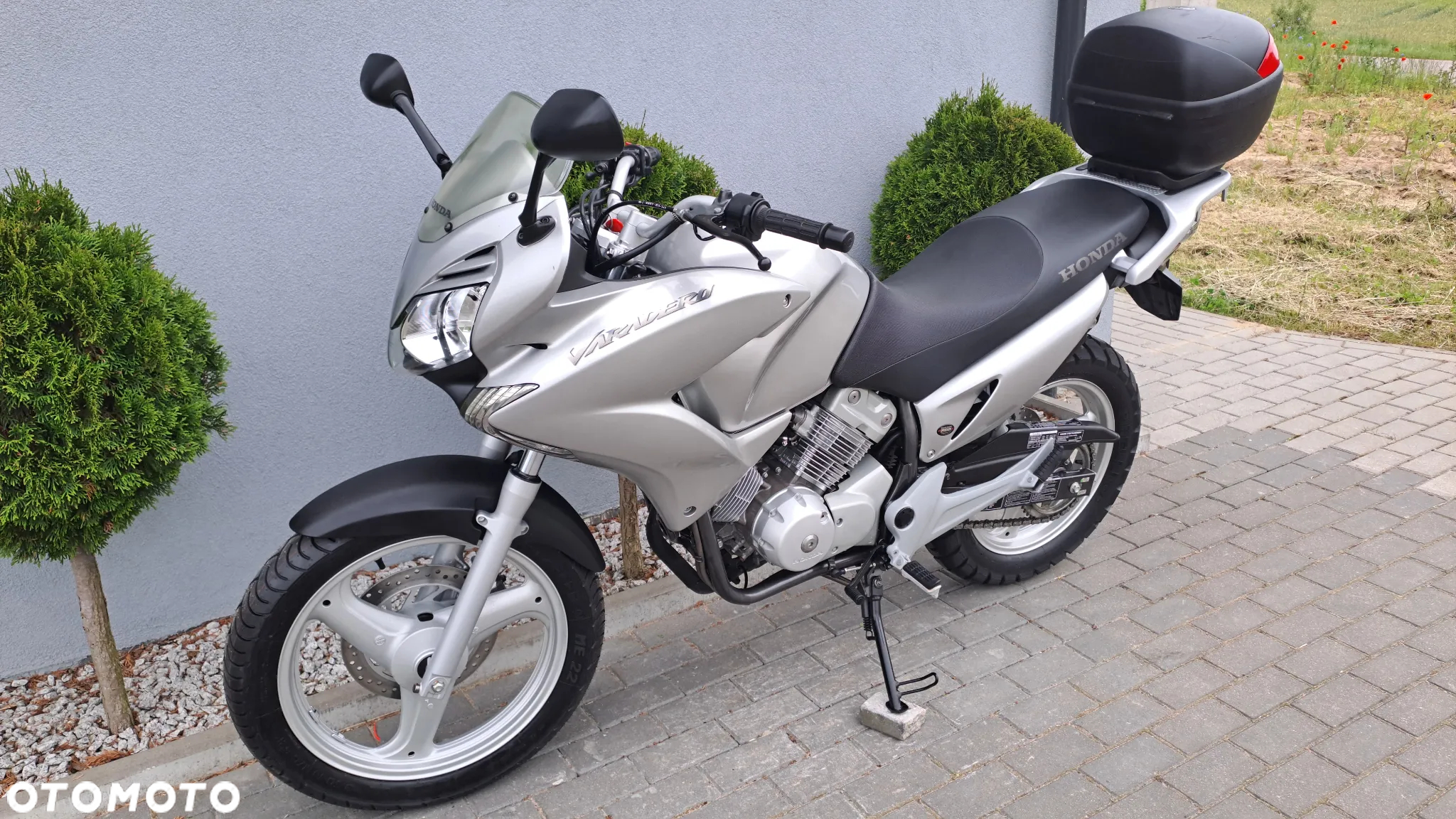 Honda Varadero - 40