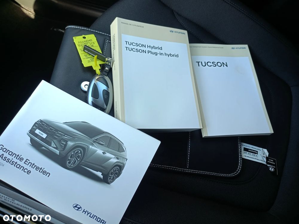 Hyundai Tucson 1.6 T-GDi 2WD Select - 11