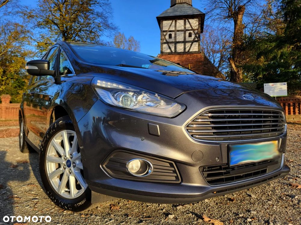 Ford S-Max 2.0 EcoBlue Titanium - 2