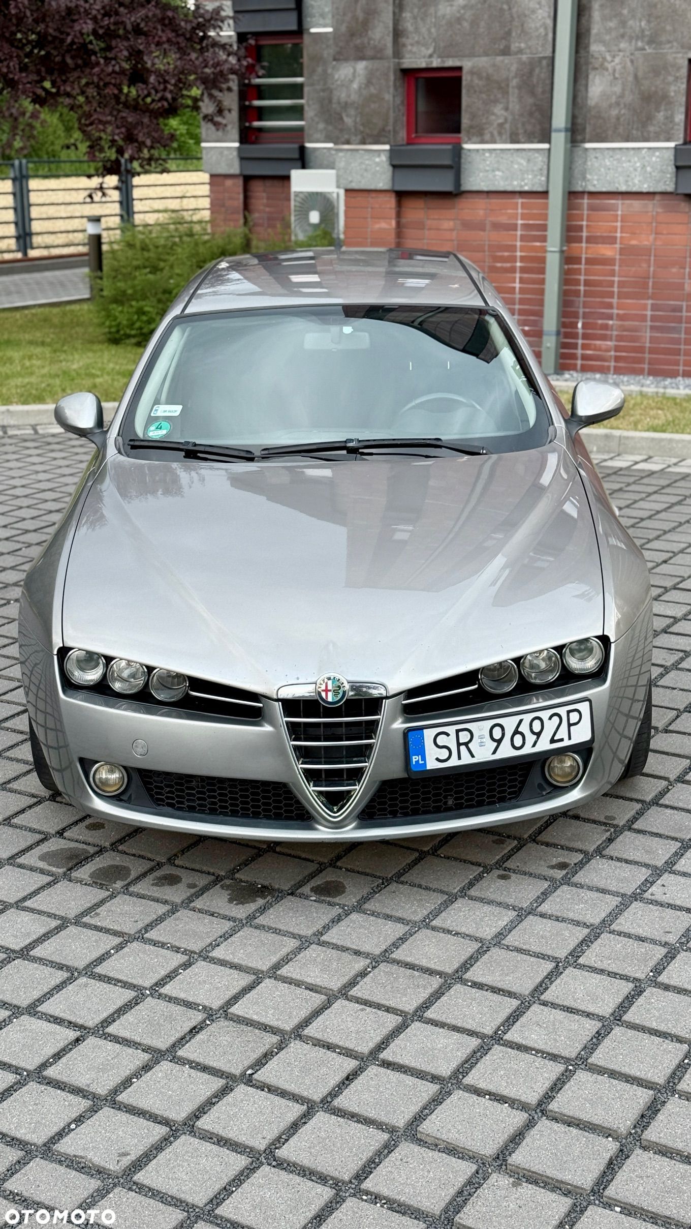 Alfa Romeo 159 1.9JTDM Distinctive - 1