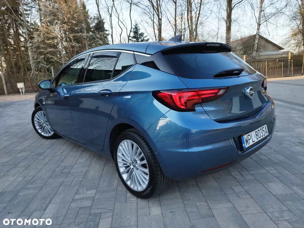 Opel Astra 1.6 D (CDTI) Start/Stop Innovation - 4