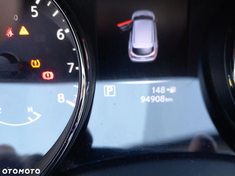 Nissan Qashqai 2.0 4 x 4 CVT acenta - 13