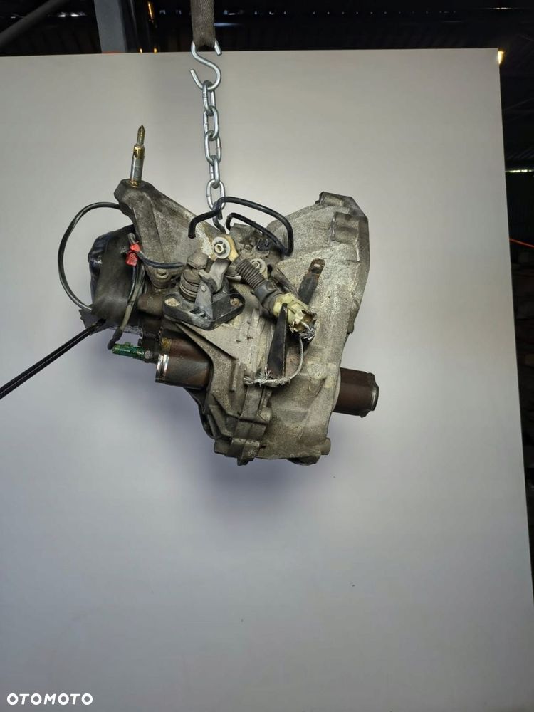 SKRZYNIA BIEGÓW NISSAN NOTE MICRA K12 CR14, JH3103 - 5