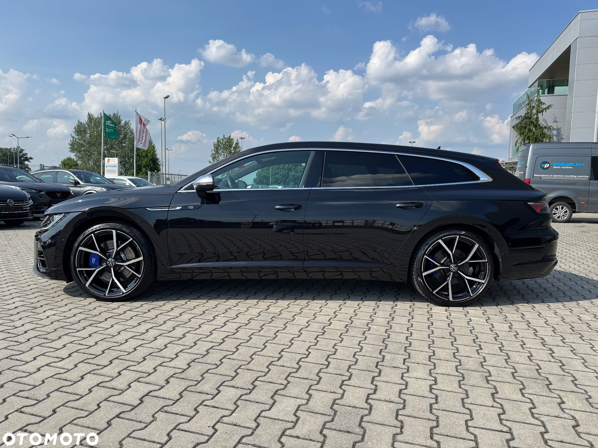 Volkswagen Arteon Shooting Brake 2.0 TSI OPF 4Motion DSG R - 3