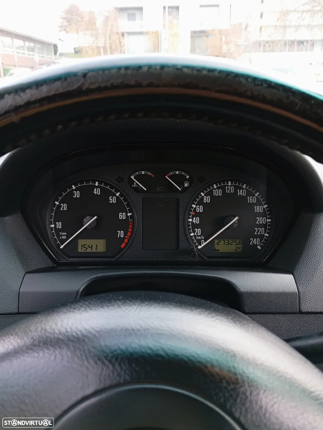 Skoda Fabia 1.4 Sport - 17