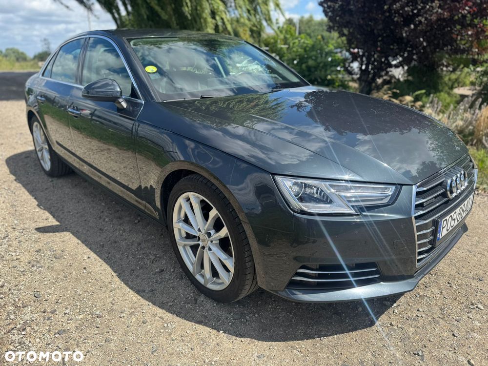 Audi A4 Limousine 3.0 TDI quattro tiptronic - 5