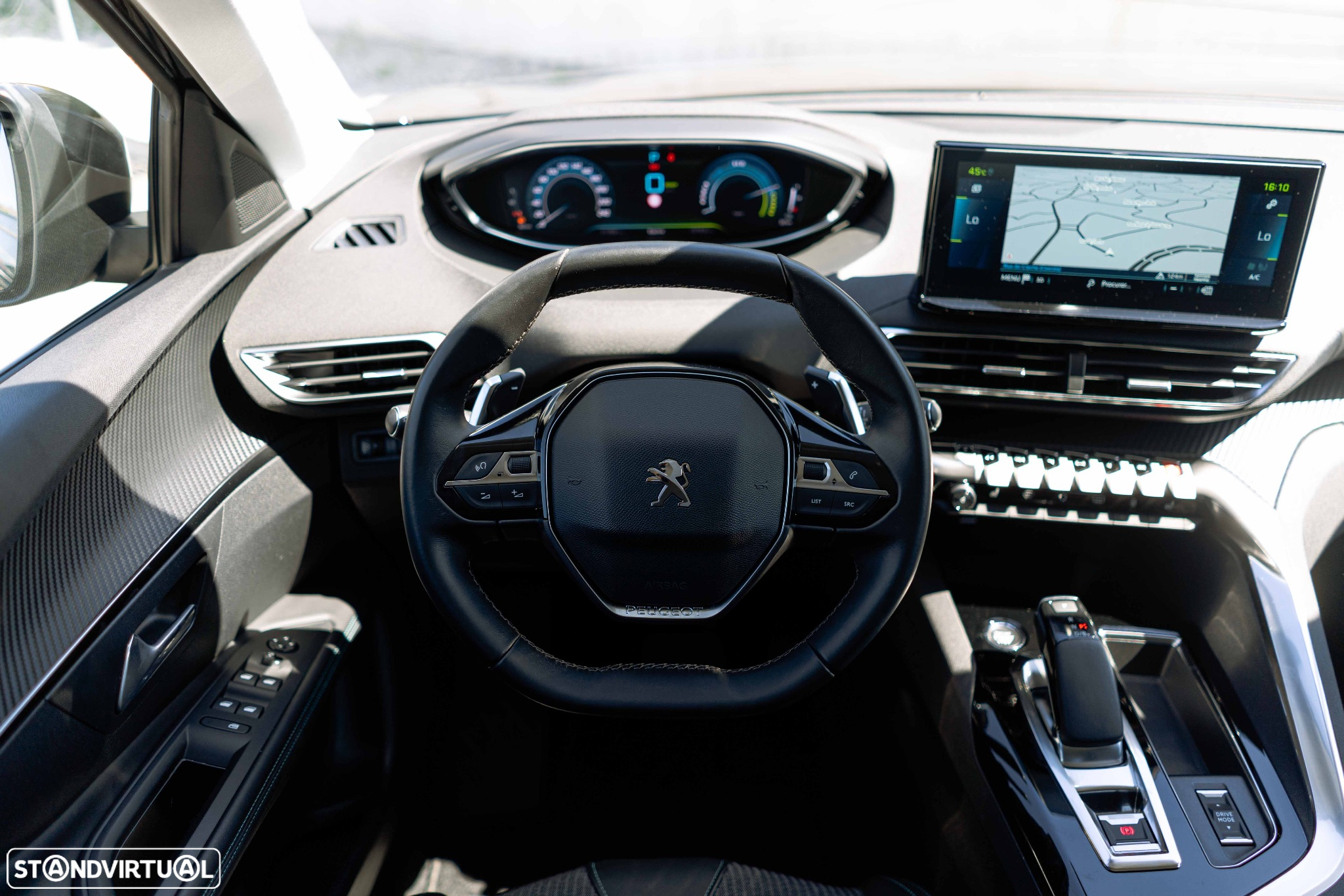 Peugeot 3008 1.6 Hybrid Allure Pack e-EAT8 - 13