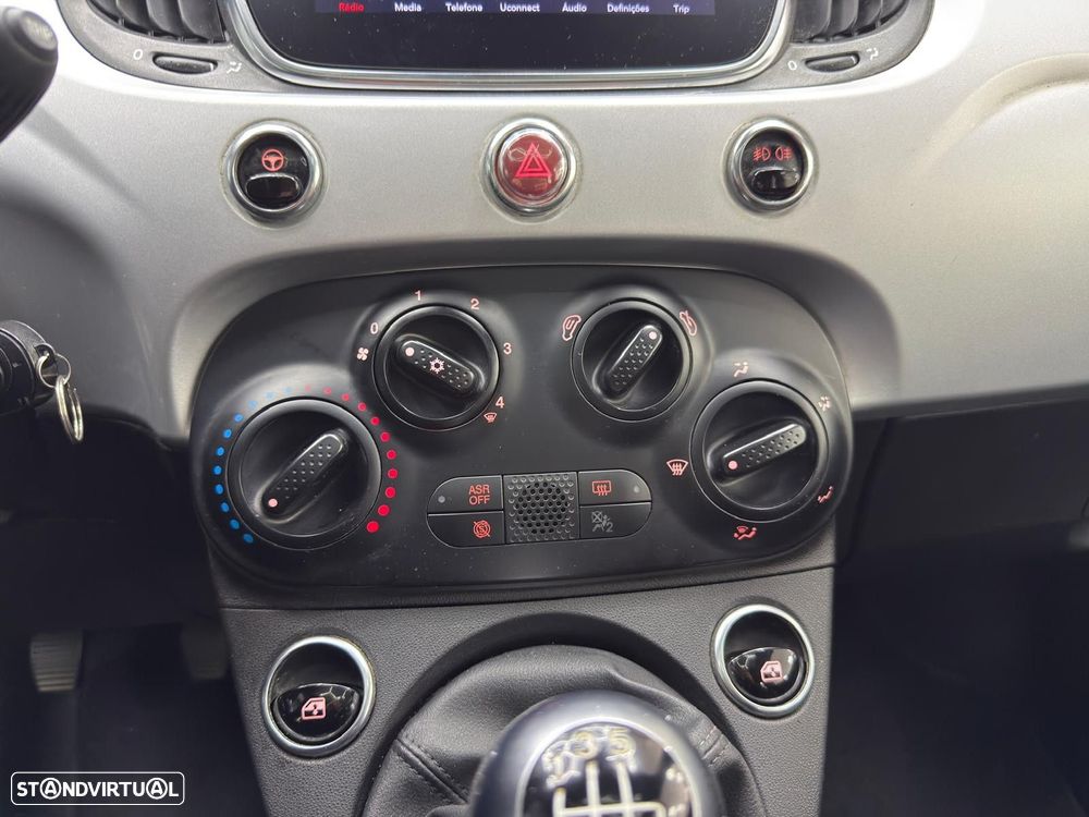 Fiat 500 1.0 Hybrid Sport - 26