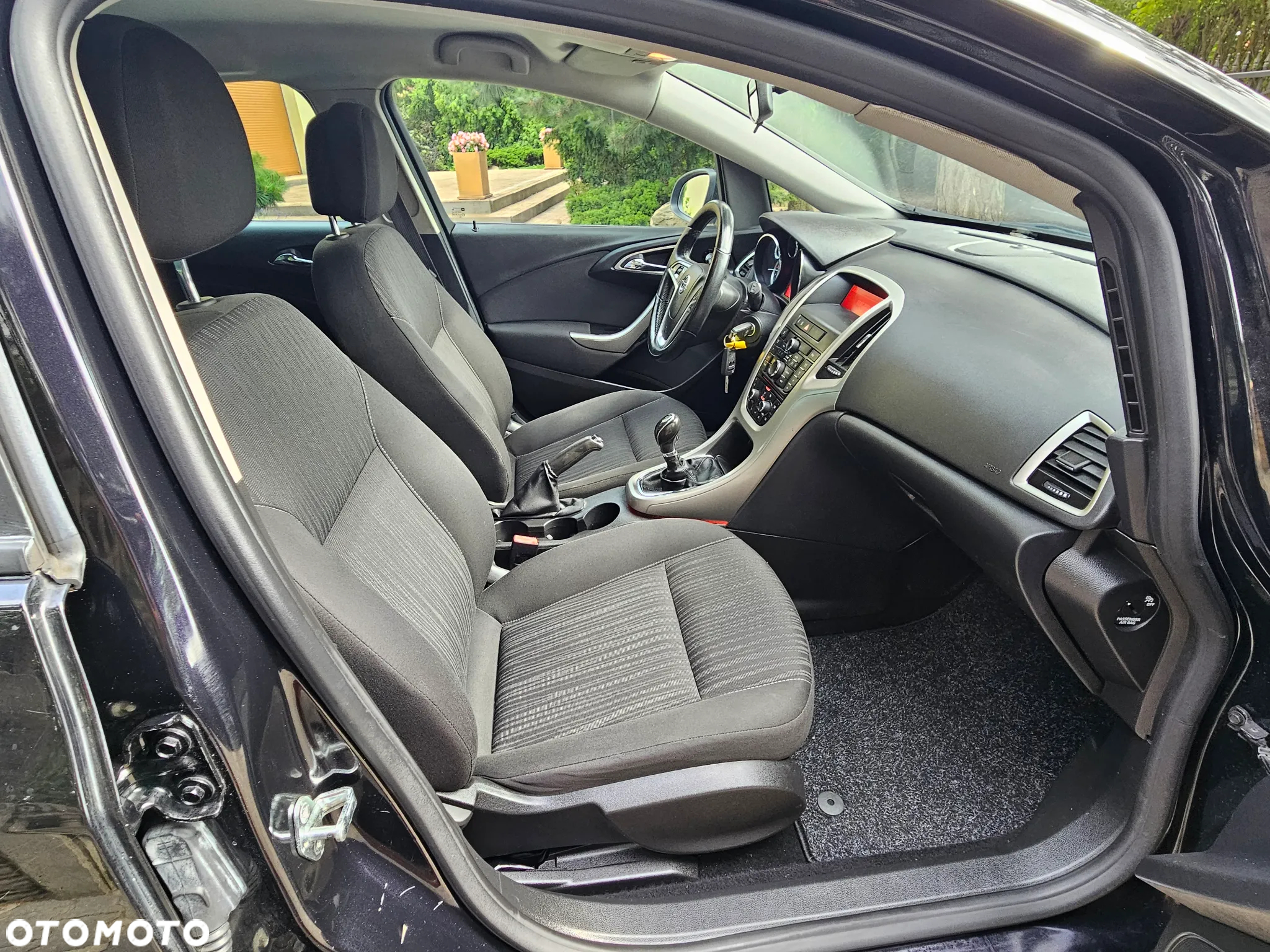 Opel Astra 1.4 EcoFLEX Innovation - 20