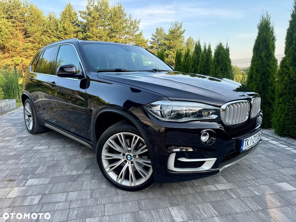 BMW X5 xDrive40d - 3