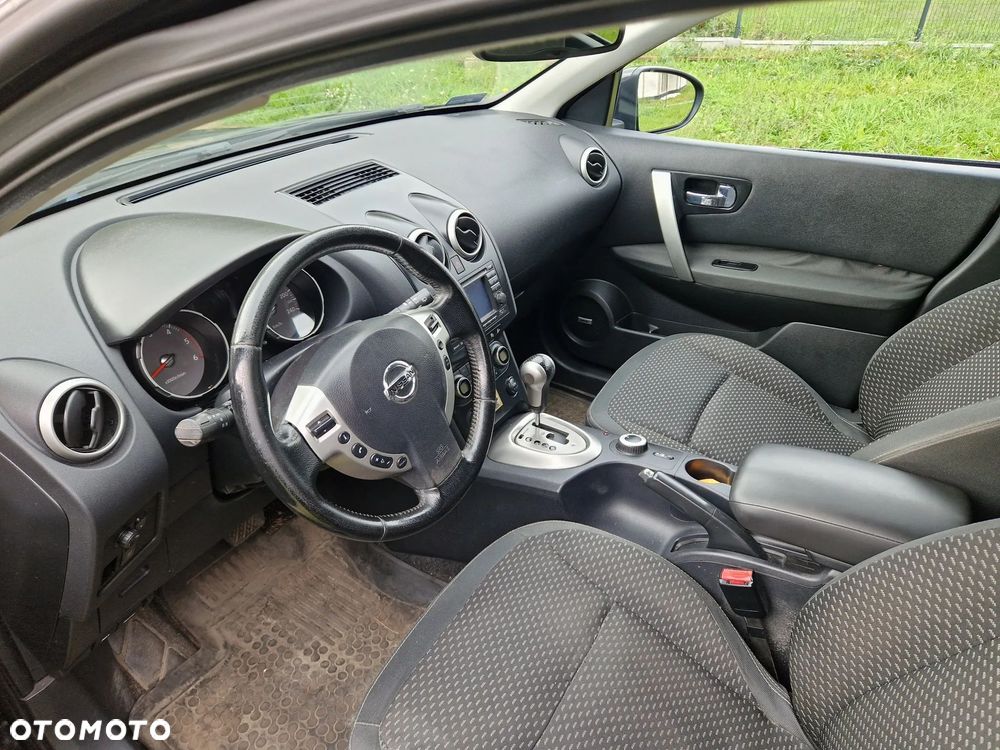 Nissan Qashqai+2 2.0 dCi 4x4 Tekna - 10