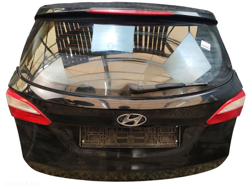 KLAPA BAGAŻNIKA HYUNDAI I30 II (2011-2014) 1.6 16V 120KM - 1