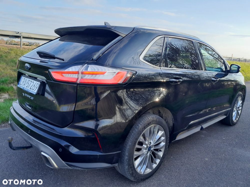 Ford Edge 2.0 EcoBlue 4WD Vignale - 8