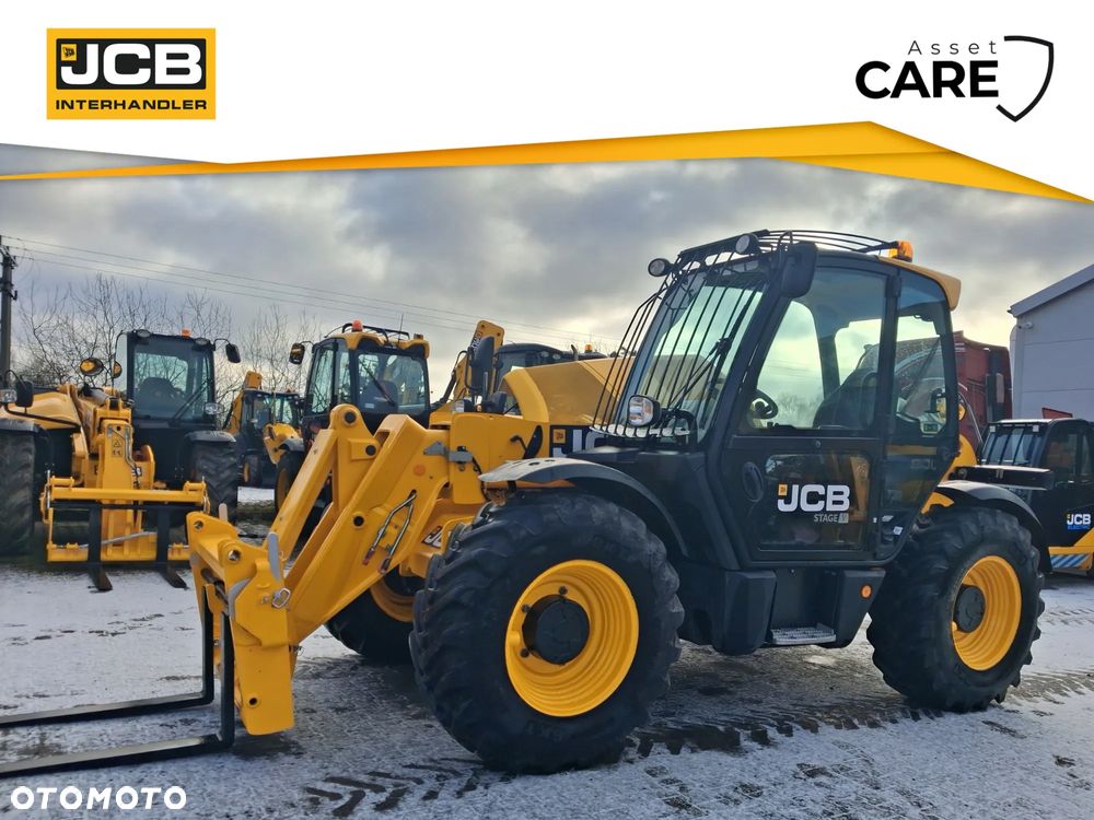 JCB 531-70 - 1