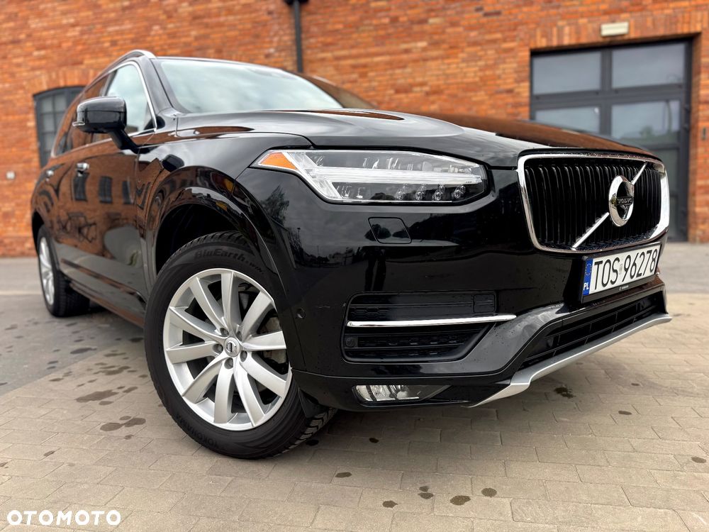 Volvo XC 90 T6 AWD Geartronic Momentum - 3