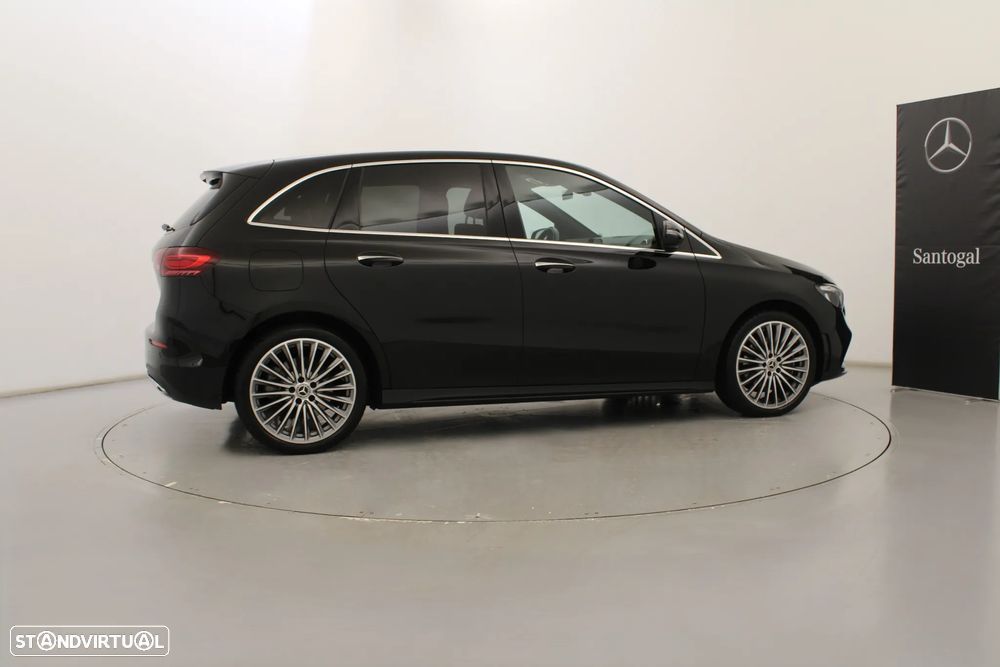 Mercedes-Benz B 250 e - 5