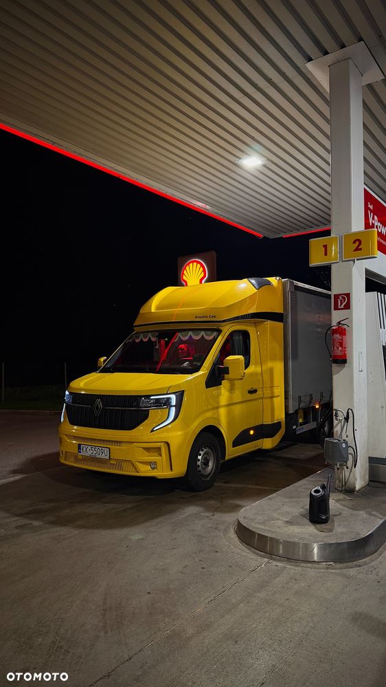 Renault Master - 2