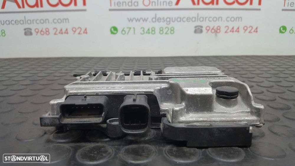 UNIDADE DE CONTROLE DE PARTIDA/PARADA PEUGEOT 2008 (--.2013->) GT LINE - 3