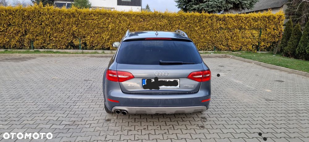 Audi A4 Allroad 2.0 TDI DPF - 3
