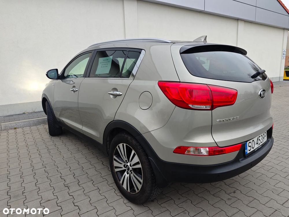 Kia Sportage 2.0 GDI XL AWD - 5