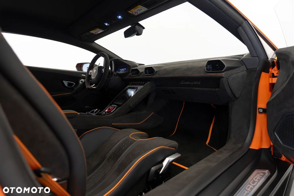 Lamborghini Huracan - 19