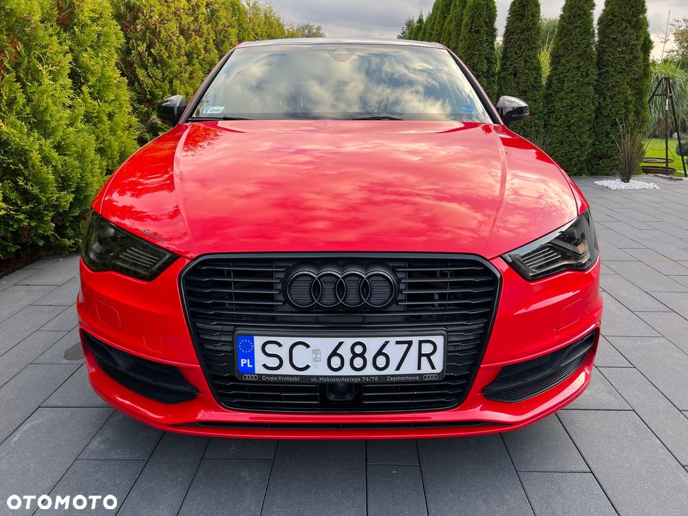 Audi A3 Sportback 1.4 TFSI e-tron - 2