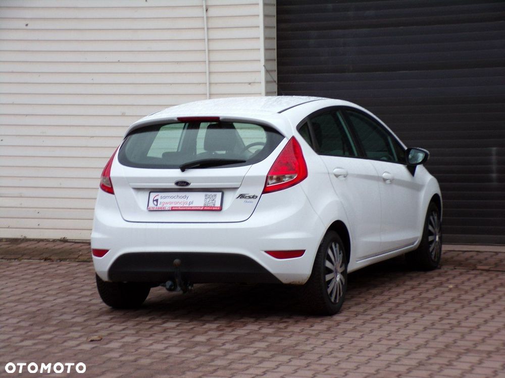 Ford Fiesta 1.25 Trend EU5 - 7