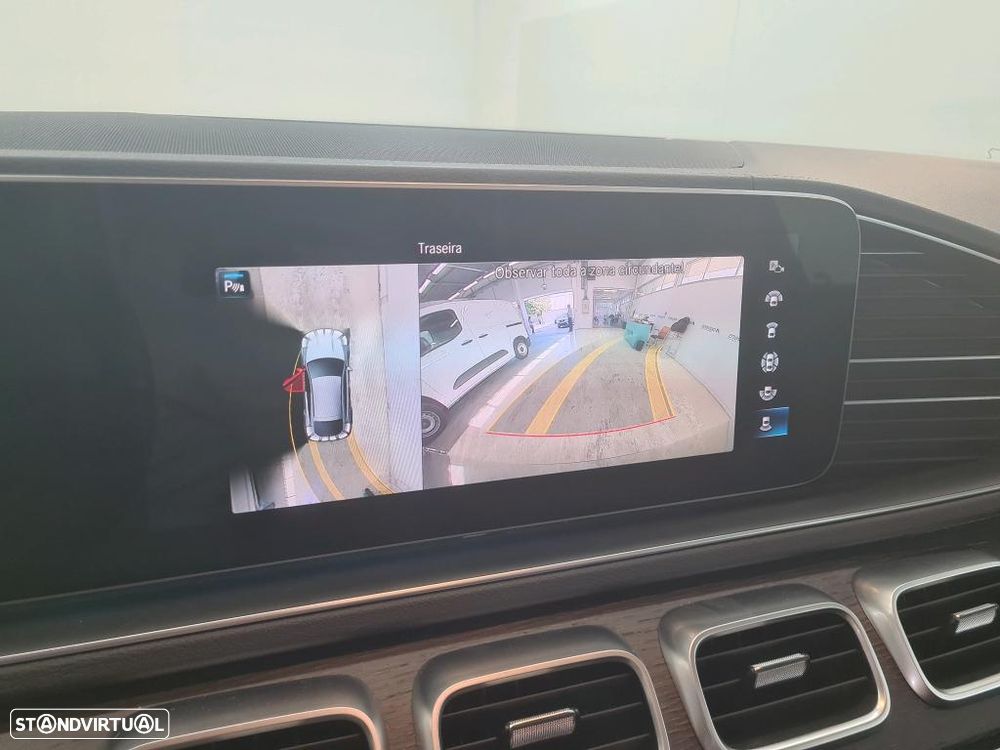 Mercedes-Benz GLE 350 e 4Matic - 8