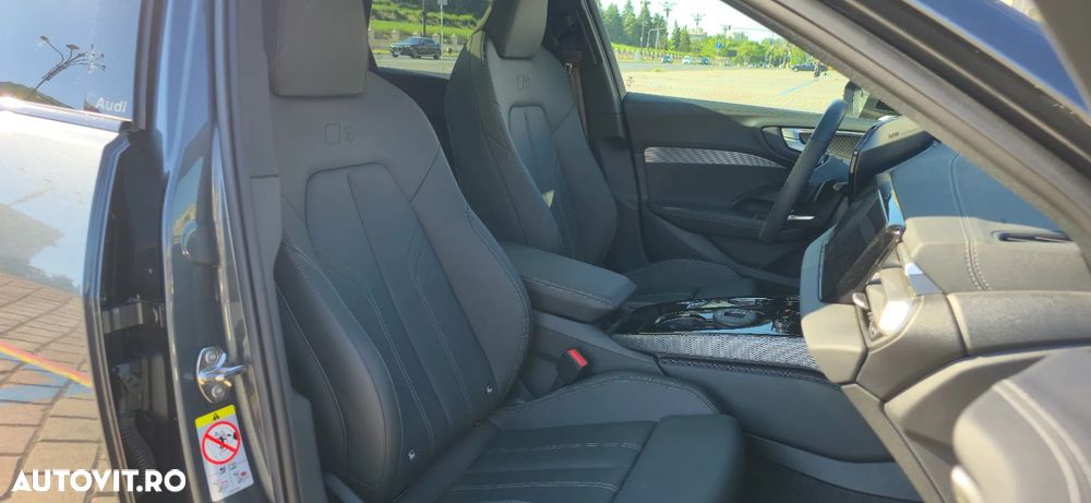 Audi A5 Limuzina 40 TDI quattro S tronic MHEV - 10