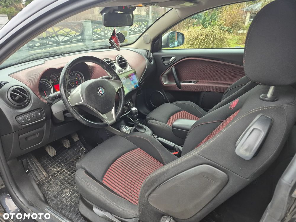 Alfa Romeo Mito 1.4 16V - 9