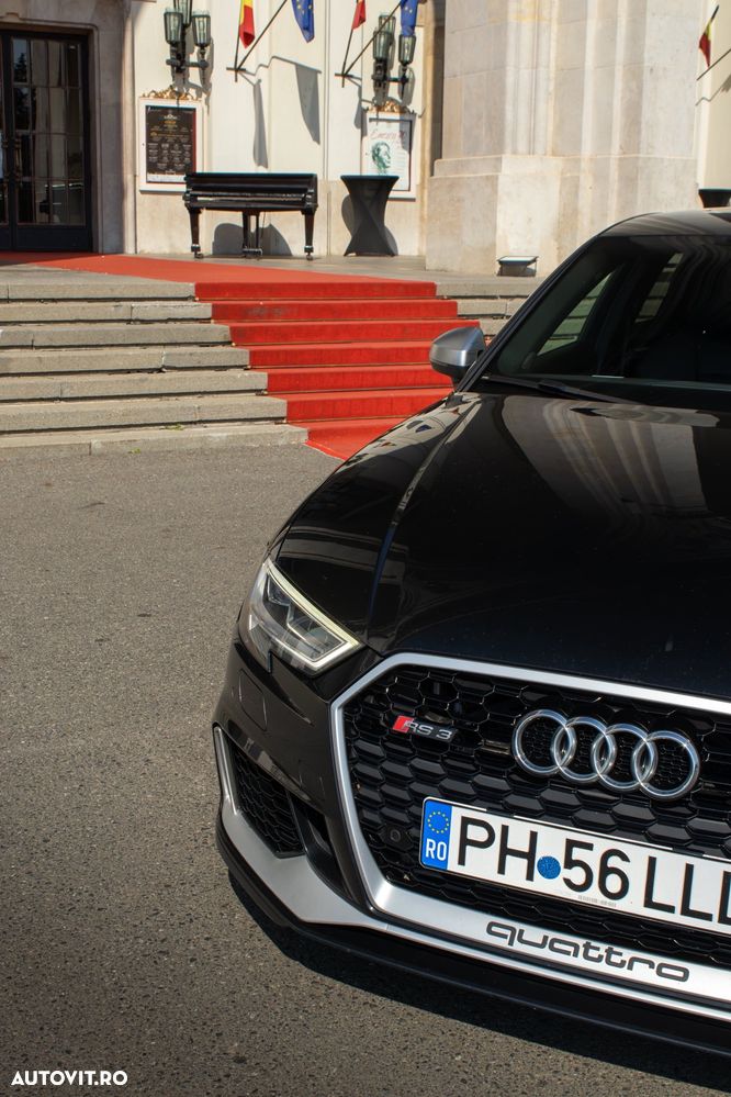Audi RS3 - 5