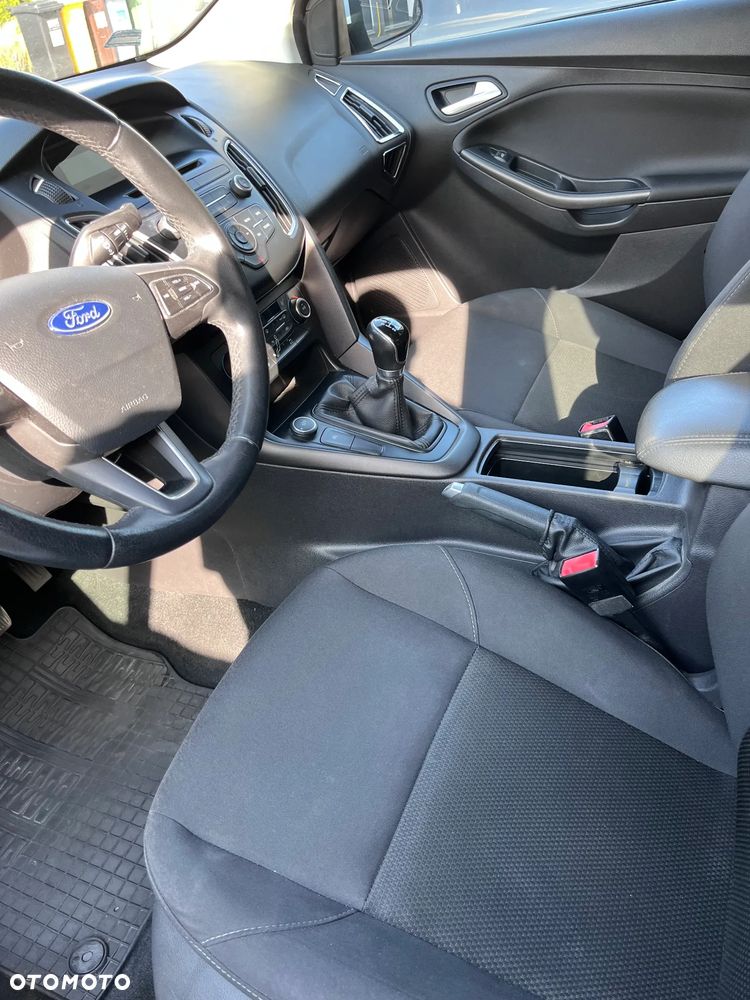 Ford Focus 1.0 EcoBoost Platinium X ASS - 5