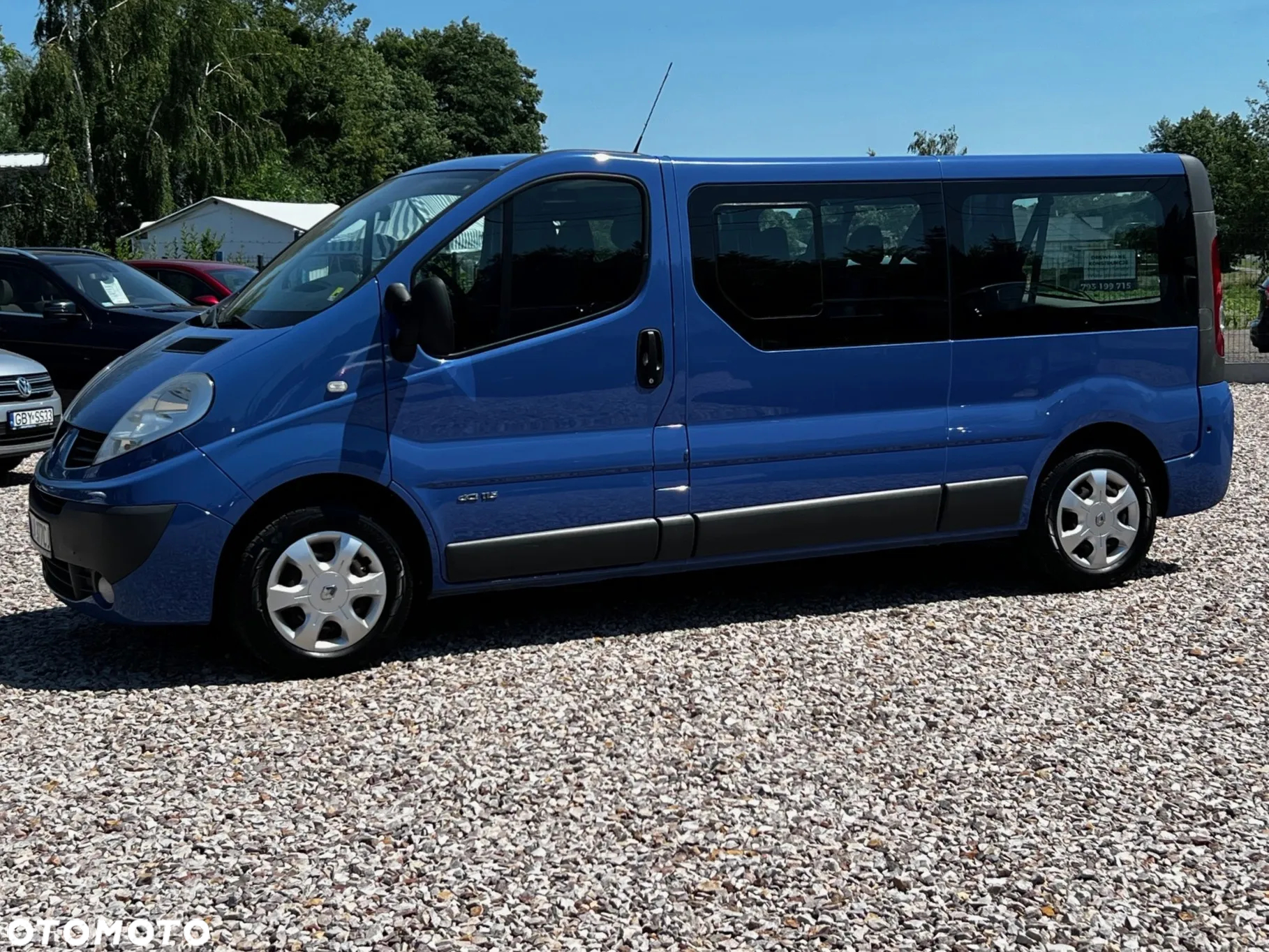Renault Trafic L1H1 Pack Clim - 6