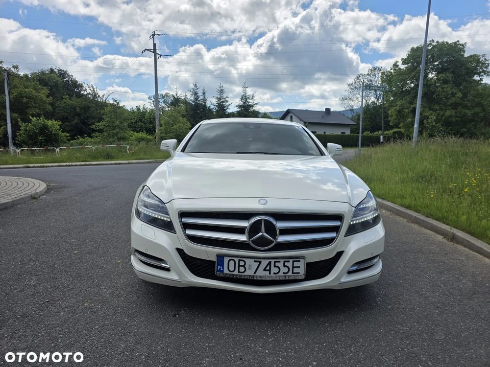 Mercedes-Benz CLS 350 CDI BlueEff - 3