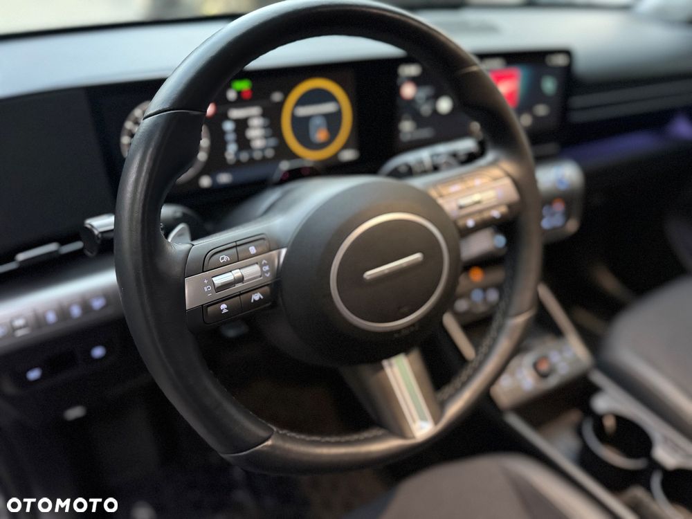 Hyundai Kona 1.6 T-GDI Platinum DCT - 15