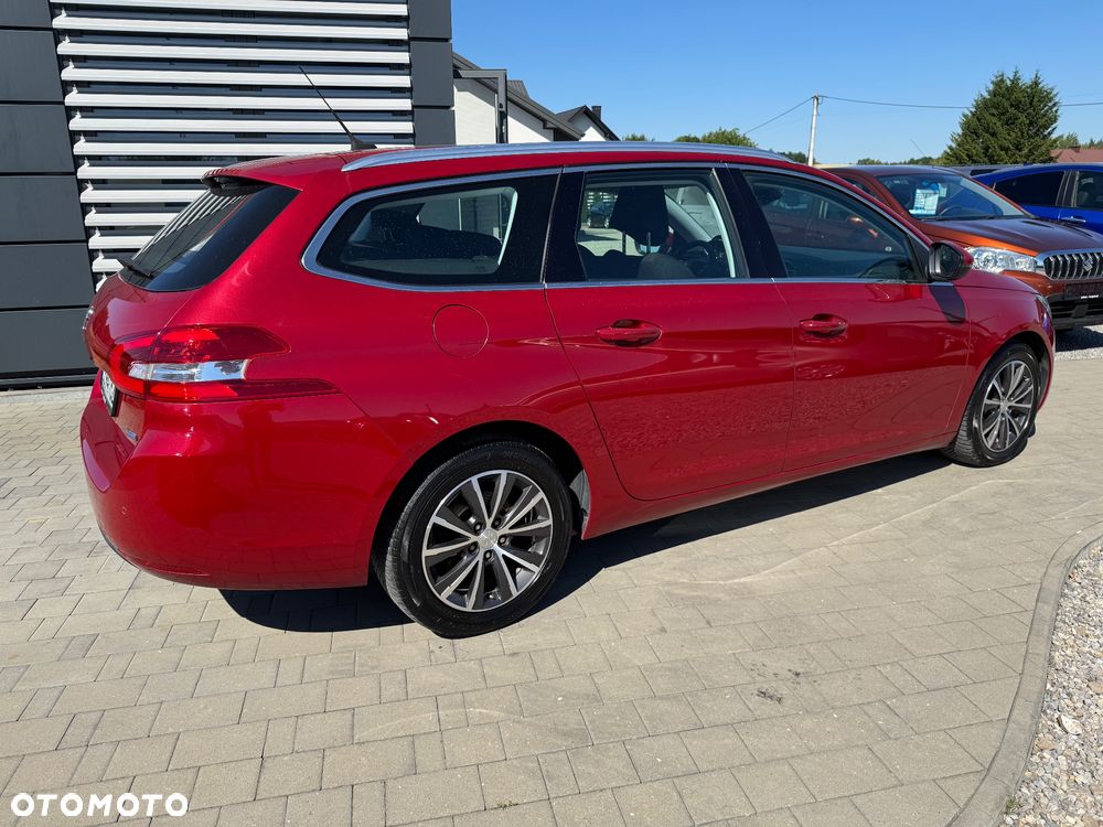 Peugeot 308 SW e-HDi FAP 115 Stop&Start EGS6 Allure - 6