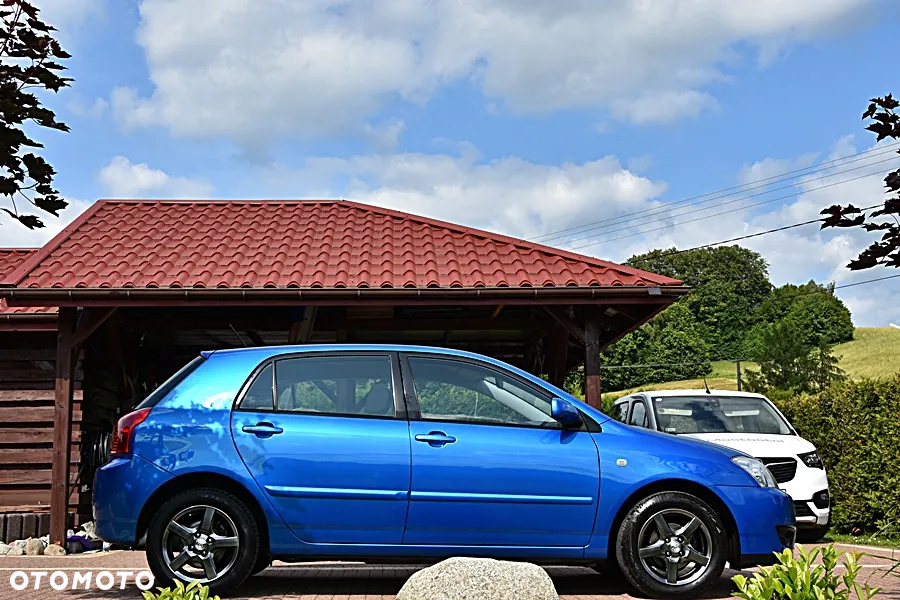 Toyota Corolla 1.4 VVT-i Edition - 13