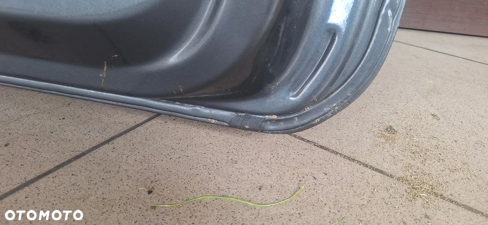 Volkswagen Caddy Klapa Bagażnika Tył Tylna 20- 2k7 - 40