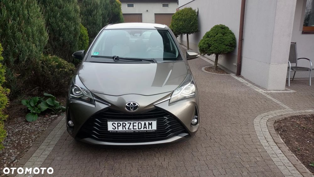 Toyota Yaris 1.5 Active - 7