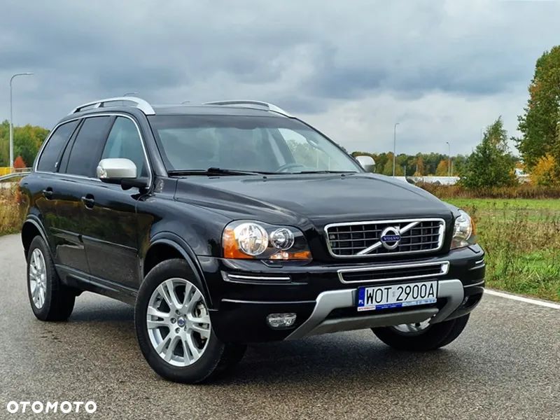 Volvo XC 90 3.2 AWD Kinetic - 4