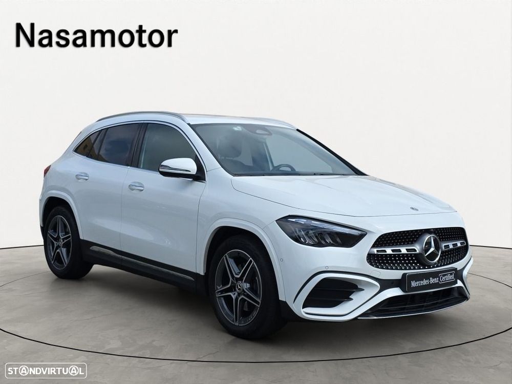 Mercedes-Benz GLA 200