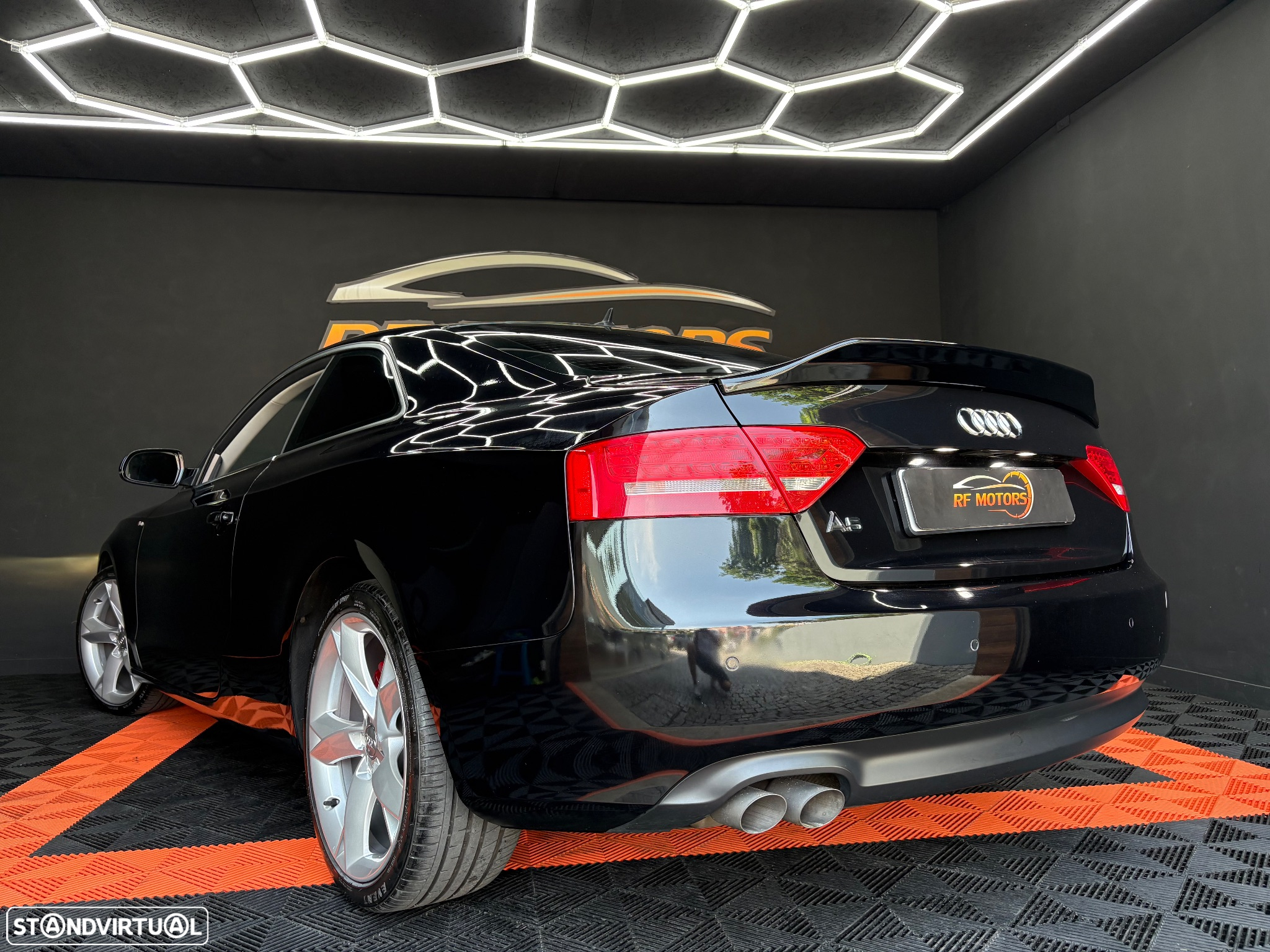 Audi A5 2.0 TDI S-line - 30