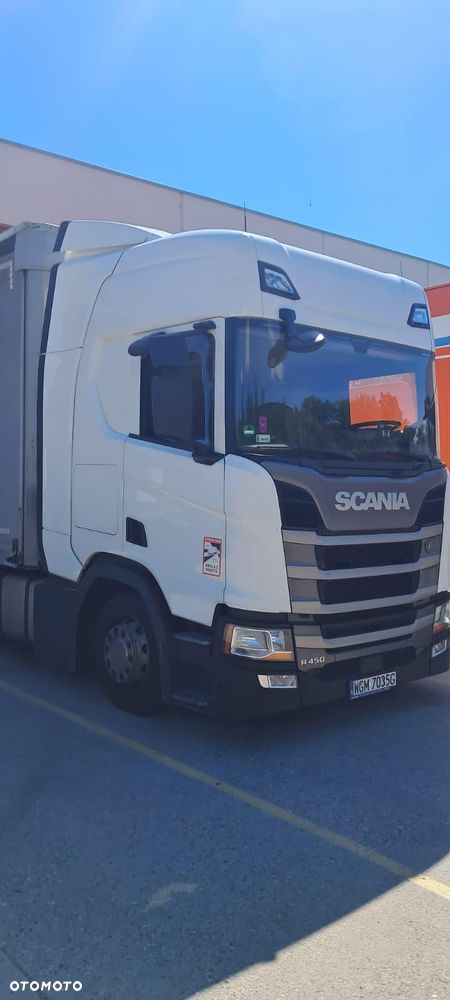 Scania low deck - 15